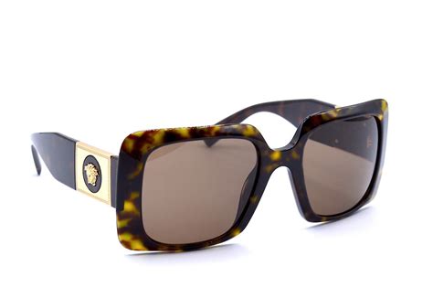 Versace VE4405 54 Dark Brown & Havana .